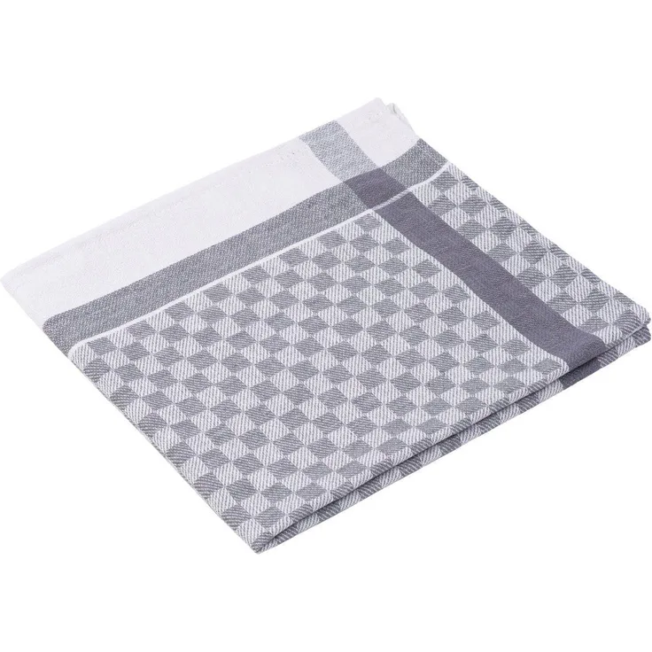 Gözze Geschirrtuch Allzweck-Grubenhandtücher, Des. 60305, (Set, 3-tlg), kariert, 50x100 cm