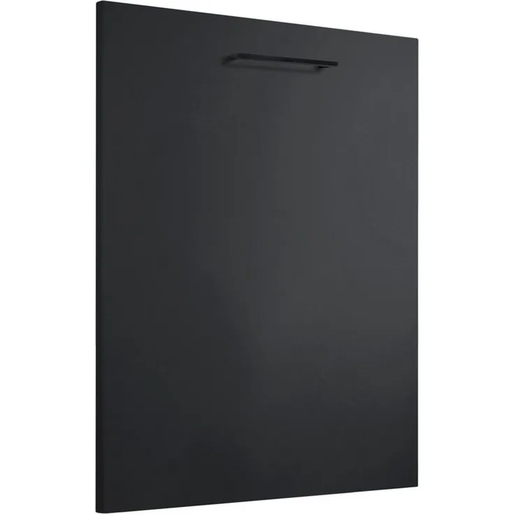 Möbelhandel Klipenstein Frontblende 60er Geschirrspülfront, voll-teilintegriert, 19 mm MDF, 594x715, 594x565