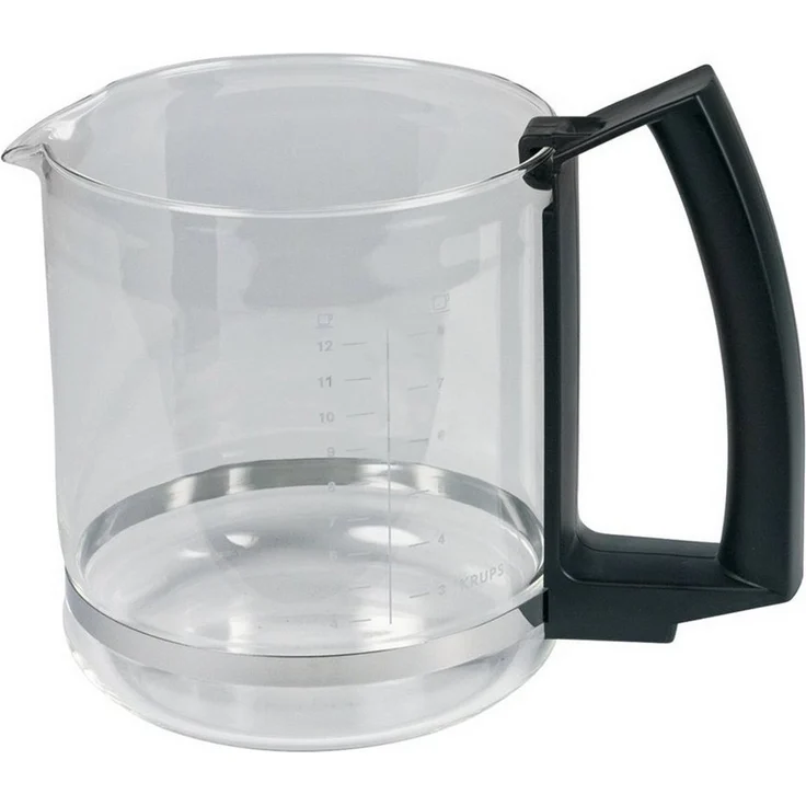 Krups Kaffeekanne Glaskanne MS-623057 für T8 Filterkaffeemaschine – Bild 1