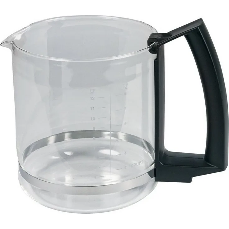 Krups Kaffeekanne Glaskanne MS-623057 für T8 Filterkaffeemaschine