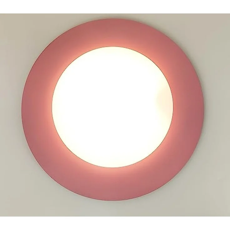 Deckenschale Saturn, Pastellrosé – Bild 3