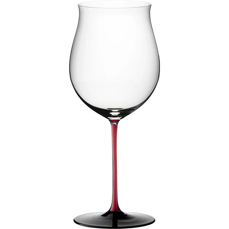 RIEDEL 4100/16R BLACK SERIES Collector's Edition Burgunder Grand Cru Weinglas, handgefertigt