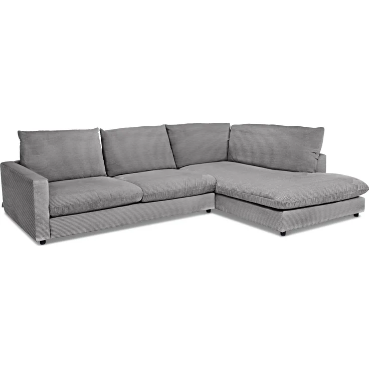 Polsterecke SANSIBAR DAGEBÜLL BB 321x228 cm Ecksofa Wohnlandschaft Eckcouch