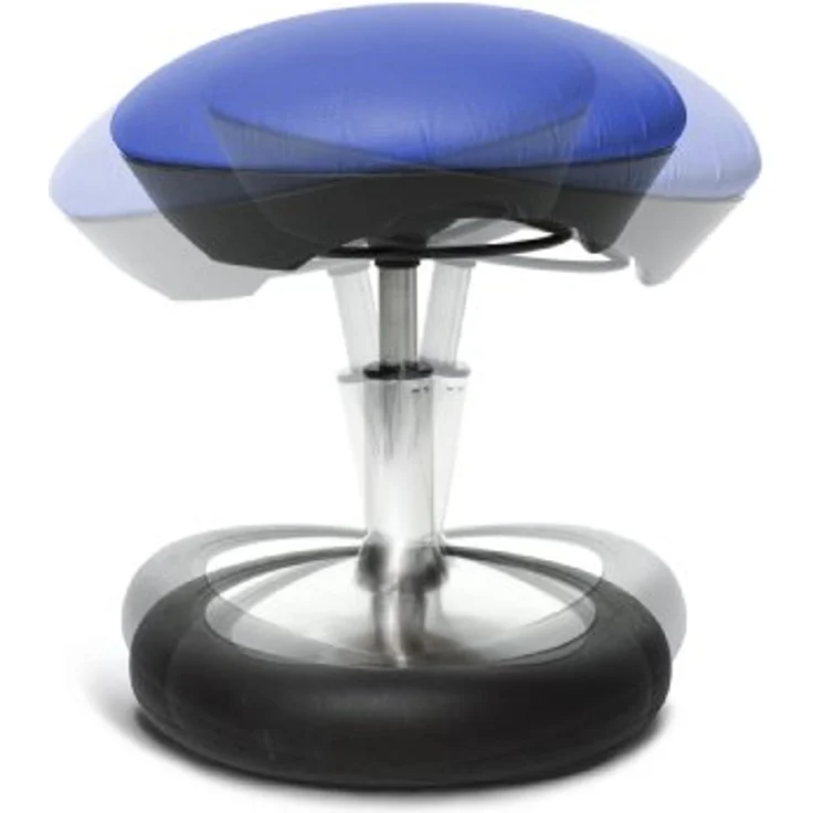 Topstar Kinderhocker Sitness Kid 20 blau – Bild 5
