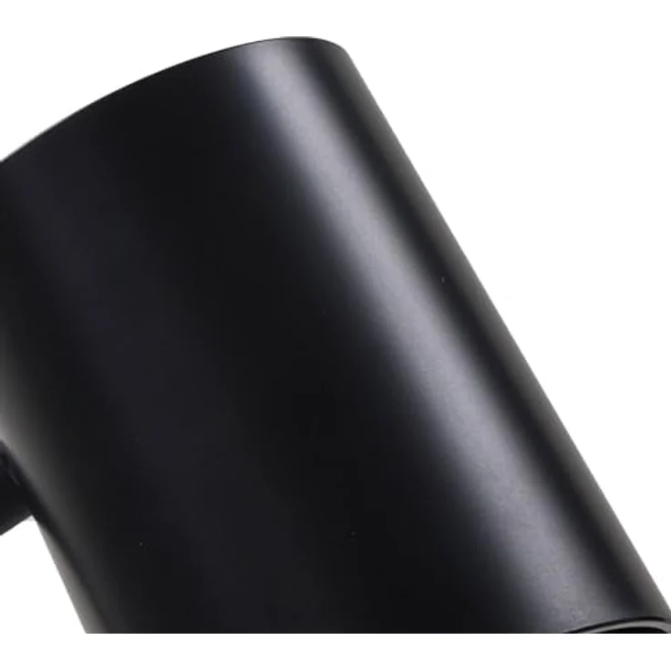 Lindby Tischlampe 'Radka', schwarze Schreibtischlampe mit Flexarm und integriertem Schalter für Arbeitszimmer & Büro – Bild 6