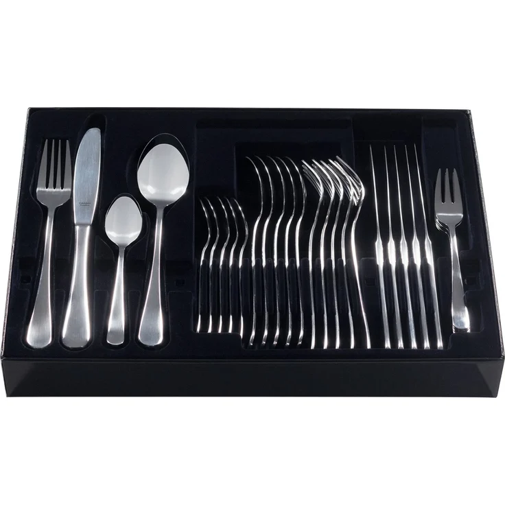 KING Besteck-Set »VIERAILLA« (31-tlg), 6 Personen, Edelstahl 18/0, inkl. Etui – Bild 1