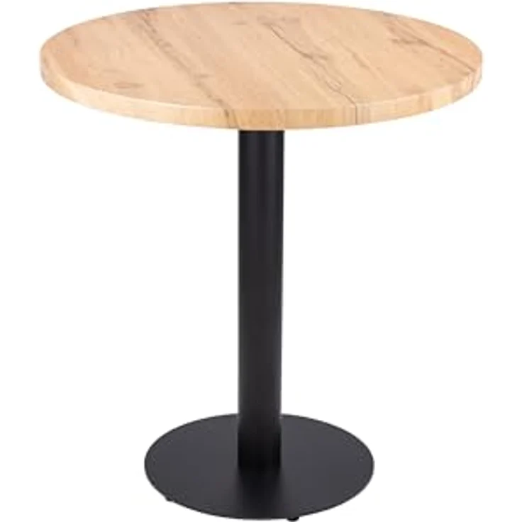 SAM Tischplatte Joan Ø 60 cm Eiche rund – Bild 3