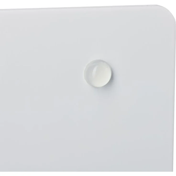 Handtuchständer Weiß Zweiarmig 10024544 – Bild 6