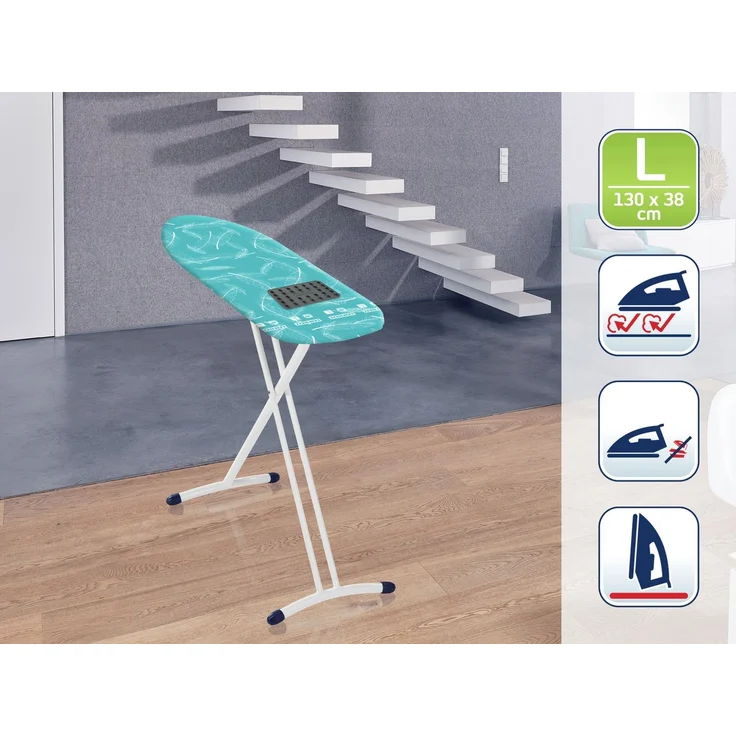 Bügeltisch AirBoard L Solid Shoulder – Bild 6