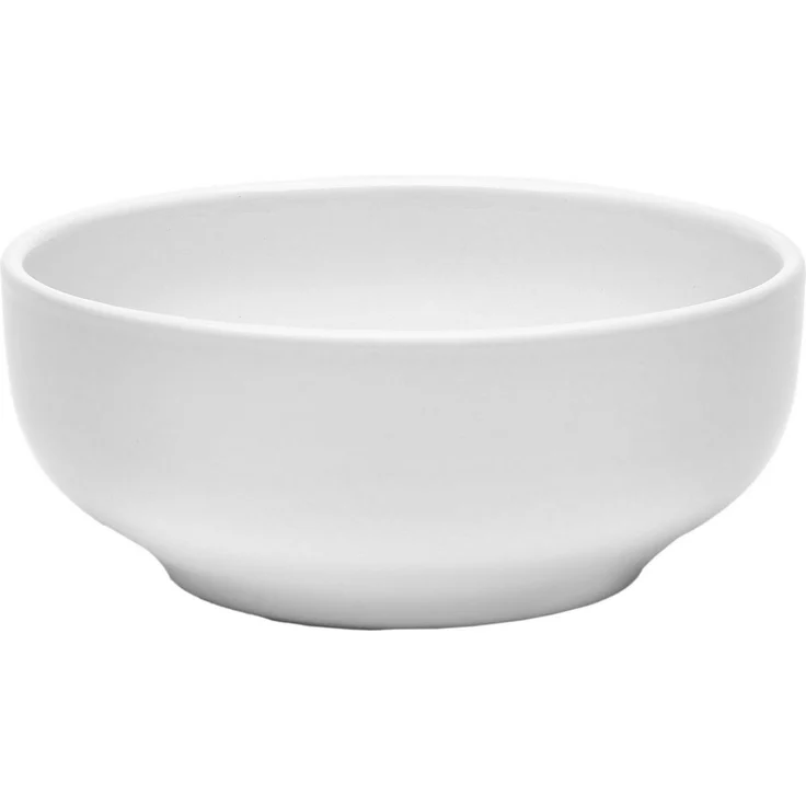 van Well Müslischale Malmö, Schale 15 cm, 6 Stück, Steingut, (Set, 6-tlg), spülmaschinen- und mikrowellengeeignet – Bild 1