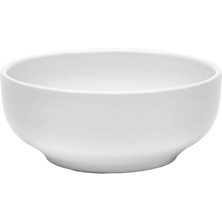van Well Müslischale Malmö, Schale 15 cm, 6 Stück, Steingut, (Set, 6-tlg), spülmaschinen- und mikrowellengeeignet