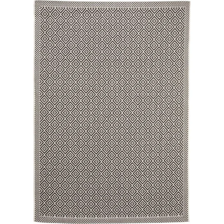 benuta Outdoorteppich Cleo, rechteckig, Höhe: 5 mm, Kunstfaser, Berber, Ethno-Style, Wohnzimmer – Bild 4