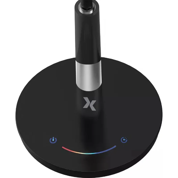 Maxcom LED ML 5200 Panama 10W Schreibtischlampe Schwarz – Bild 3