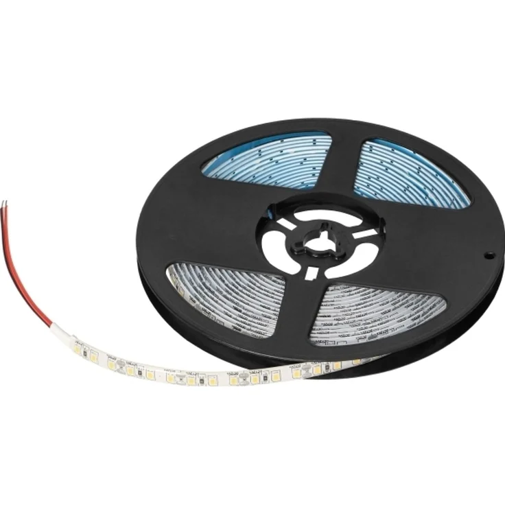 Orno Taśma LED 12V 2835 120L/m 760lm/m 9 6W/m IP63 3000K 5m