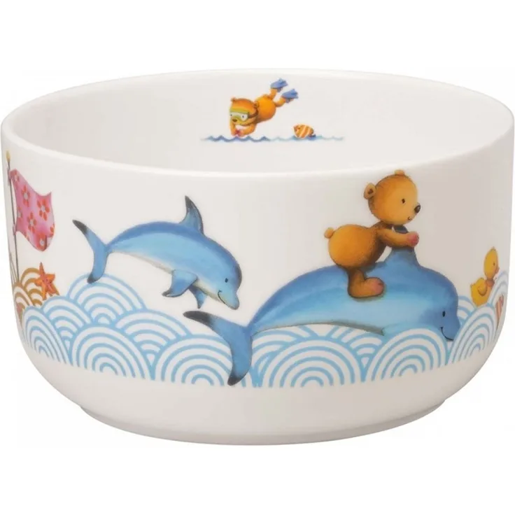 Villeroy & Boch Happy as a Bear Kinderbowl