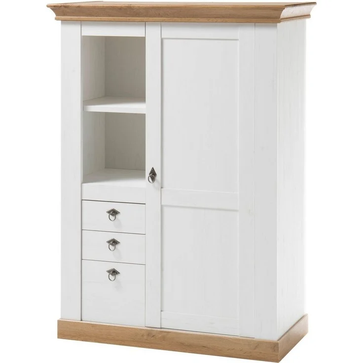Home affaire Highboard Cremona, Höhe 139 cm – Bild 2