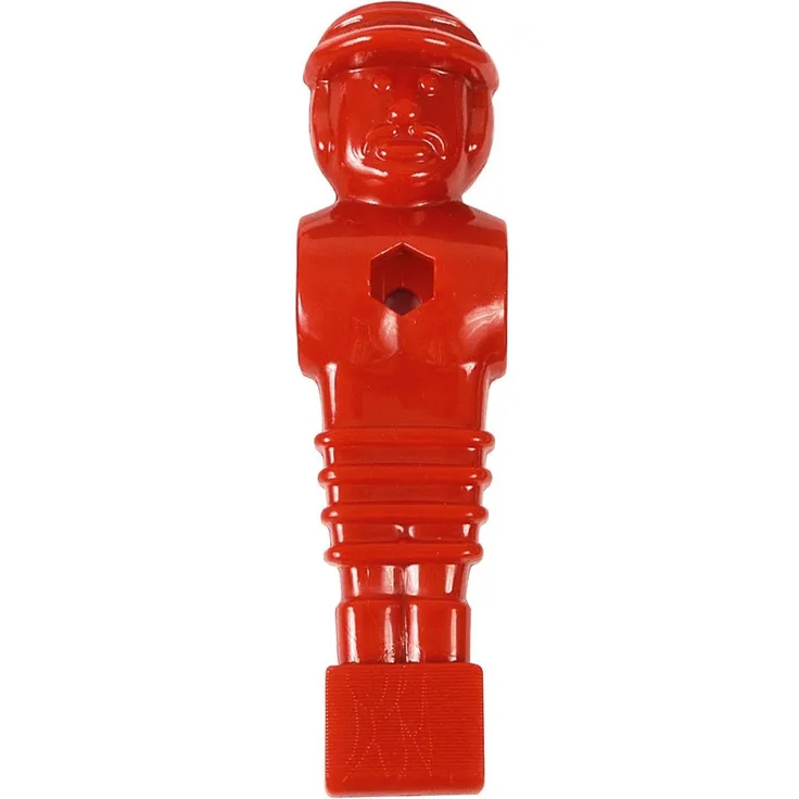 Kickerfigur Master-Cup rot 16mm