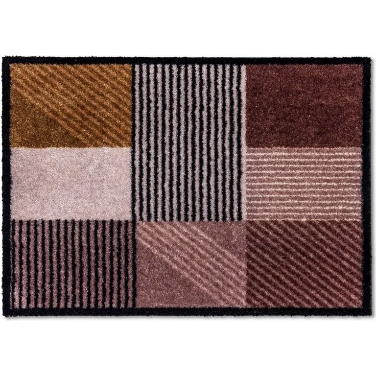 SCHÖNER WOHNEN-Kollektion Fußmatte Manhattan 006, rechteckig, Höhe: 7 mm, Schmutzfangmatte – Bild 2