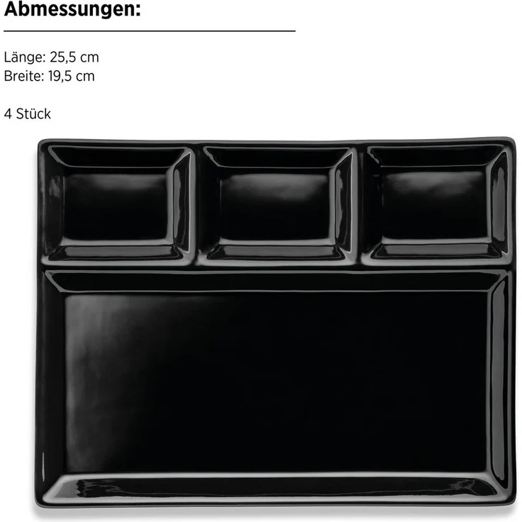 MÄSER Fondueteller, (4 St) – Bild 1