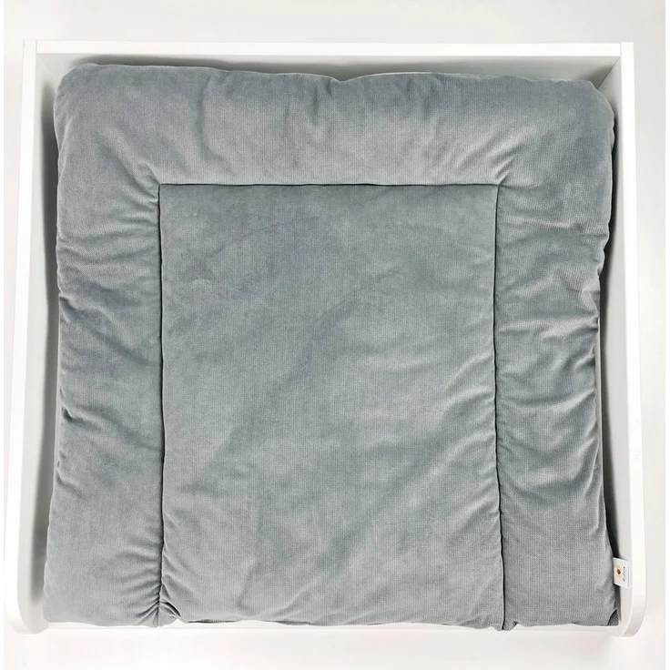 BABEES Wickelauflage Wickelauflage 75x75 cm, 70x50 cm Wickelunterlage Wickeltischauflage – Bild 3