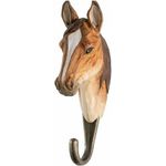 Wildlife Garden Kleiderhaken DecoHook Pferd WG513