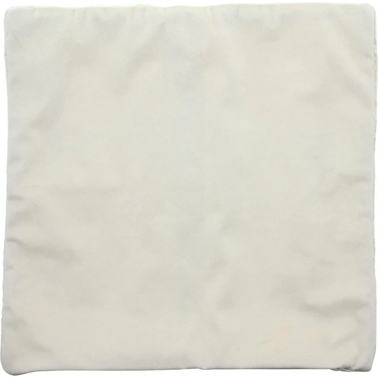 Dekoleidenschaft Kissenhülle "Strick" mit Zopfmuster, beige, 45x45 cm, Kissenbezug extra weich, (1 Stück), Zierkissenhülle, Couchkissen Bezug, Sofakissen Kuschelkissen Hülle – Bild 3