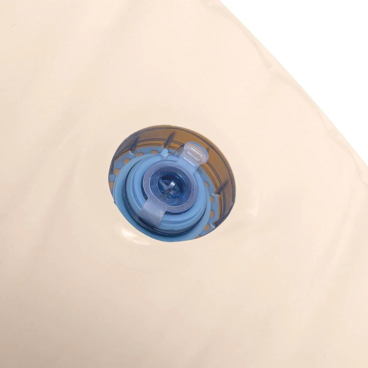 Intex Beanless Bag Chair 66505NP (Aufgeblasen 137 x 127 x 74 cm) – Bild 5