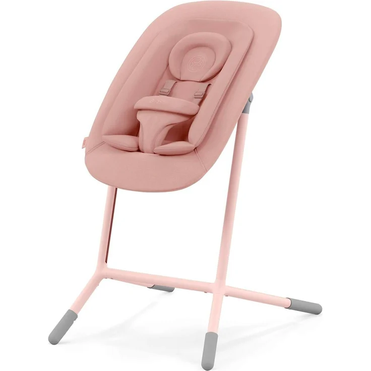 Cybex Lemo 4in1 Hochstuhl Set Pearl Pink – Bild 7