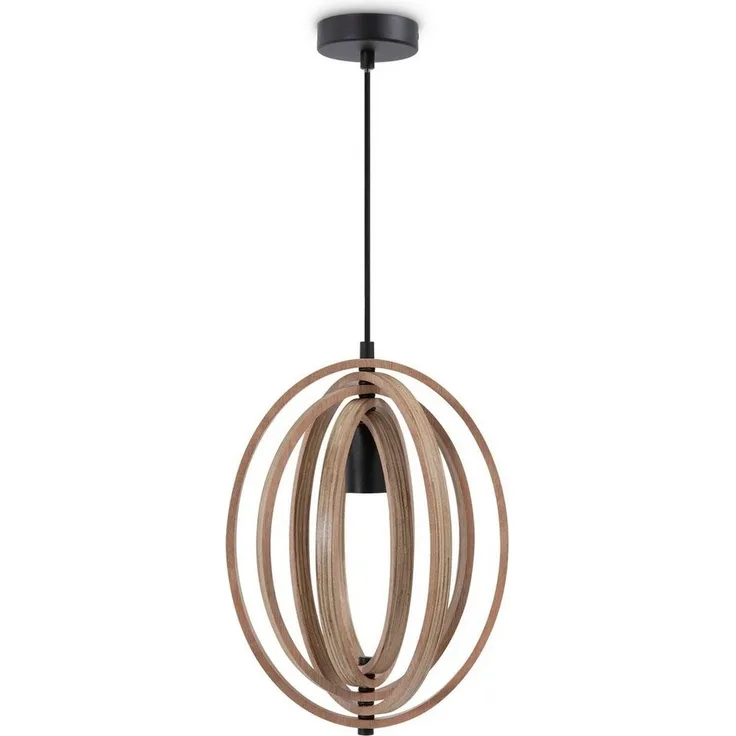 Paco Home Pendelleuchte BARRY M, ohne Leuchtmittel