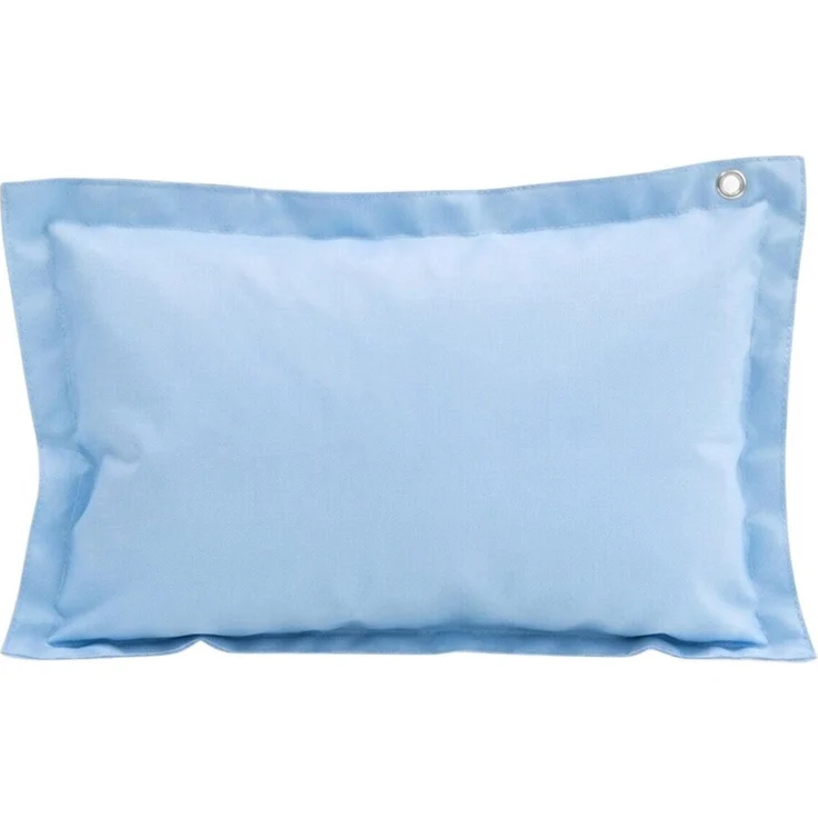 PAIKKA Lazy Bed Baby Blue, Maße: 100 x 70 cm – Bild 3
