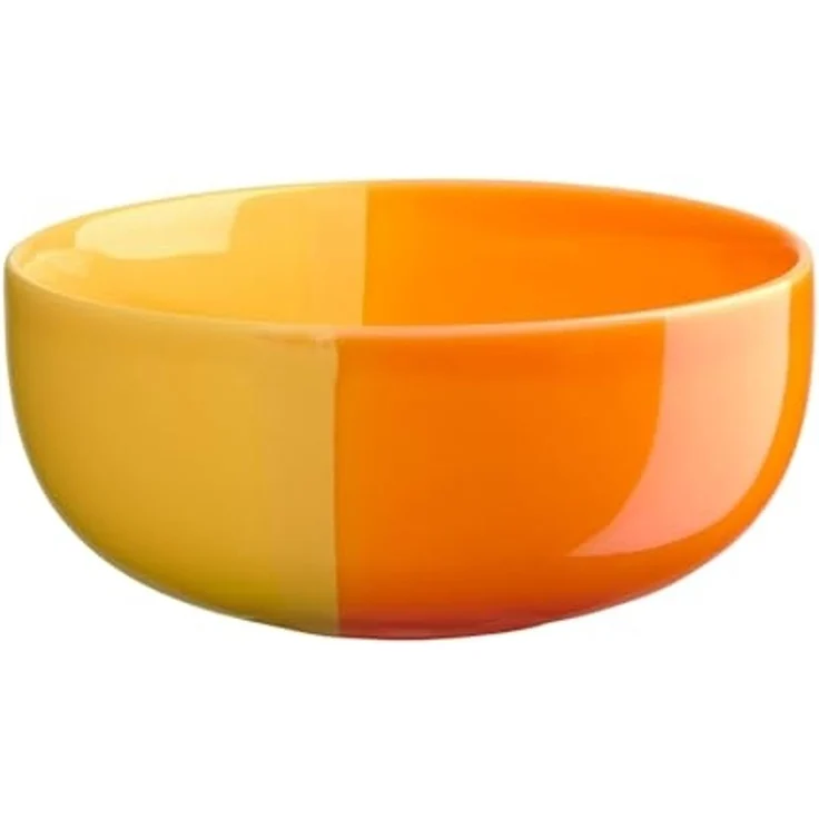 ASA SELECTION Schale joy Schale orange smoothie 11cm, Porzellan, (Schalen & Schüsseln) – Bild 1