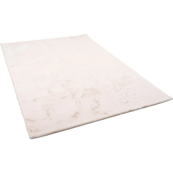 Pergamon Fellteppich Fellteppich Luxus Super Soft Plush, Rechteckig, Höhe: 25 mm – Bild 4