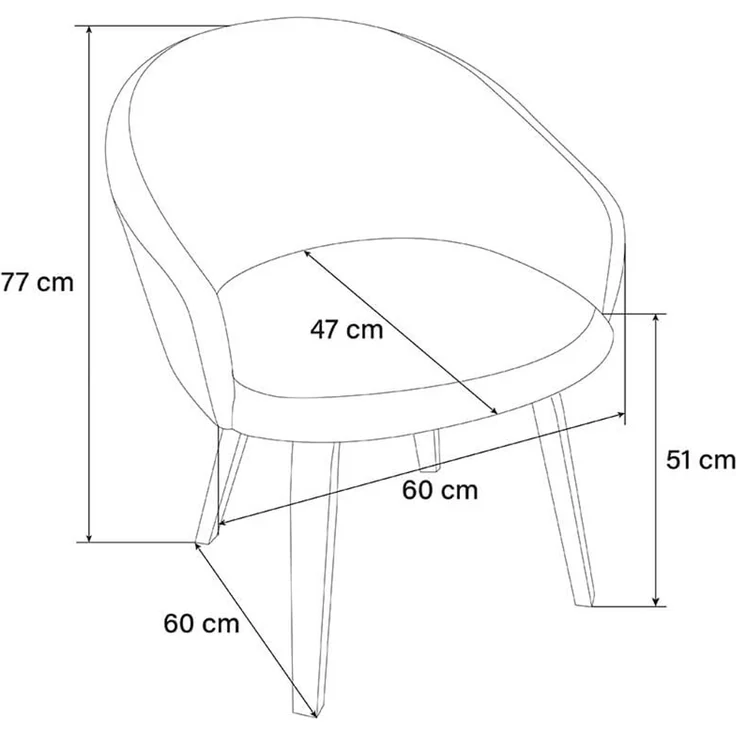 HOME DELUXE Essgruppe Eckig AVENCIA inkl. U-Fuß - 240 x 120 cm Fishbone Oak 6 Stühle Bouclé Weiß – Bild 9