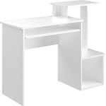 Schreibtisch Karl Weiß 106 x 40 cm Vicco