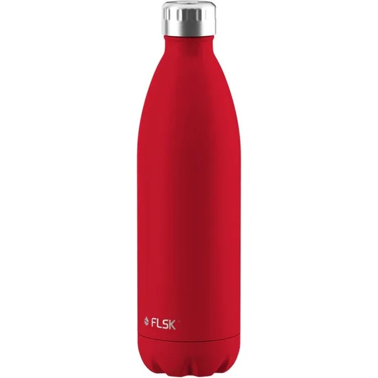 FLSK Isolierflasche 750 ml Red