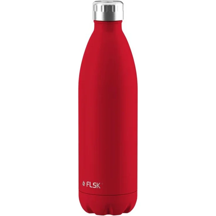 FLSK Isolierflasche 750 ml Red