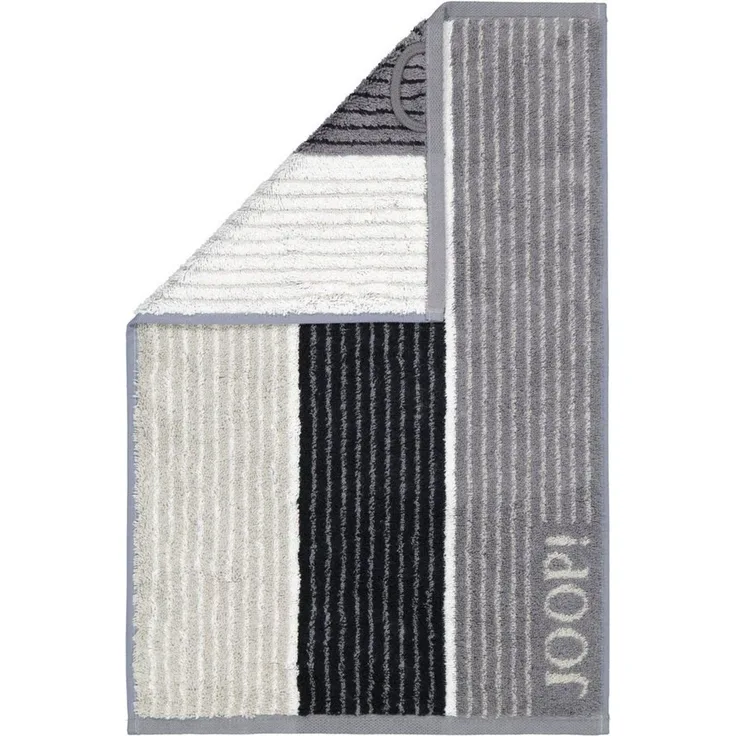 JOOP! Handtücher Signature Lines 1658, 100% Baumwolle (1-St)