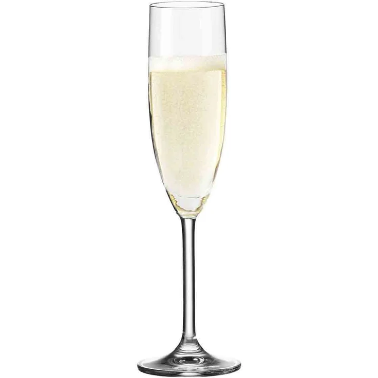 Leonardo DAILY Sektglas 200ml 6er Set – Bild 3
