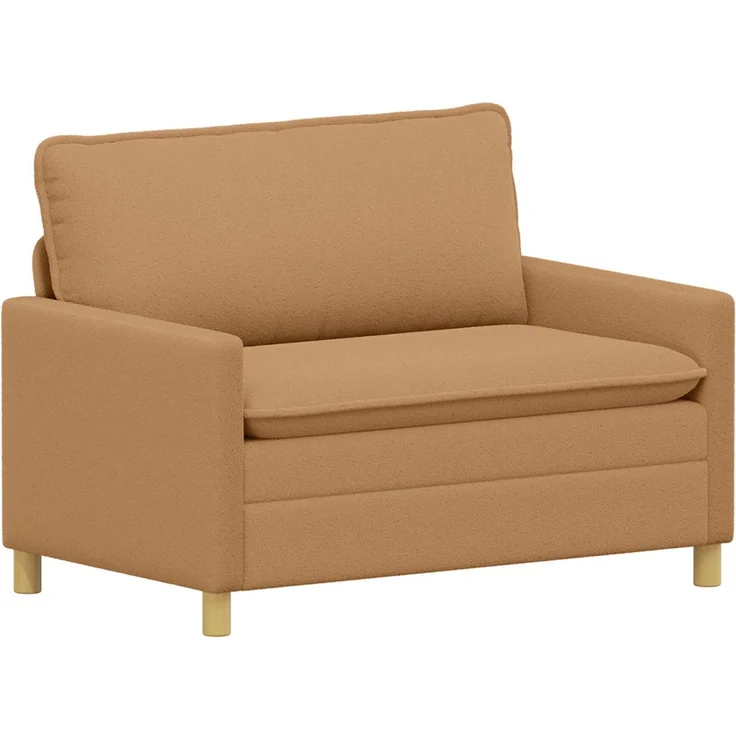 vidaXL Sofa Set 2 stk. Beige Stoff 3417040 – Bild 4