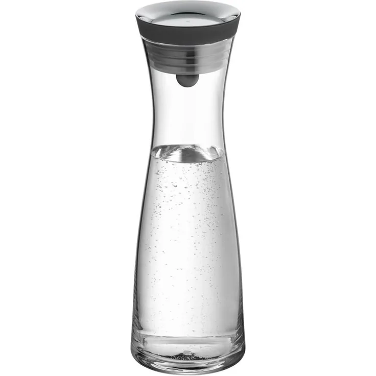 WMF Wasserkaraffe 1,0L schwarz