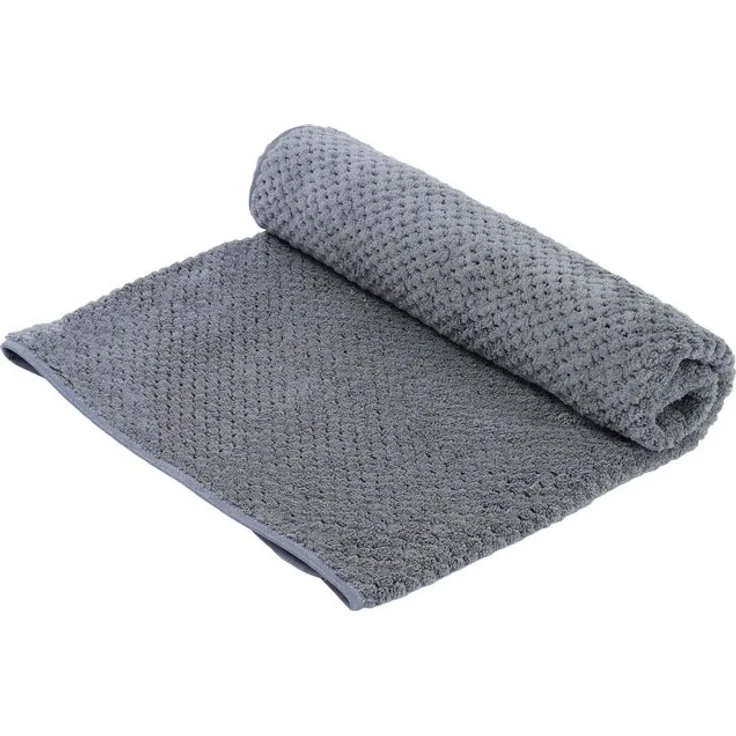 OTTO home Handtücher Parris, diverse Größen, ideal als Sporthandtuch, Reisehandtuch, Microfaser (6-St), sehr leicht, kompakt, schnelltrocknend, Mikrofaser, mit Waffelmuster – Bild 4