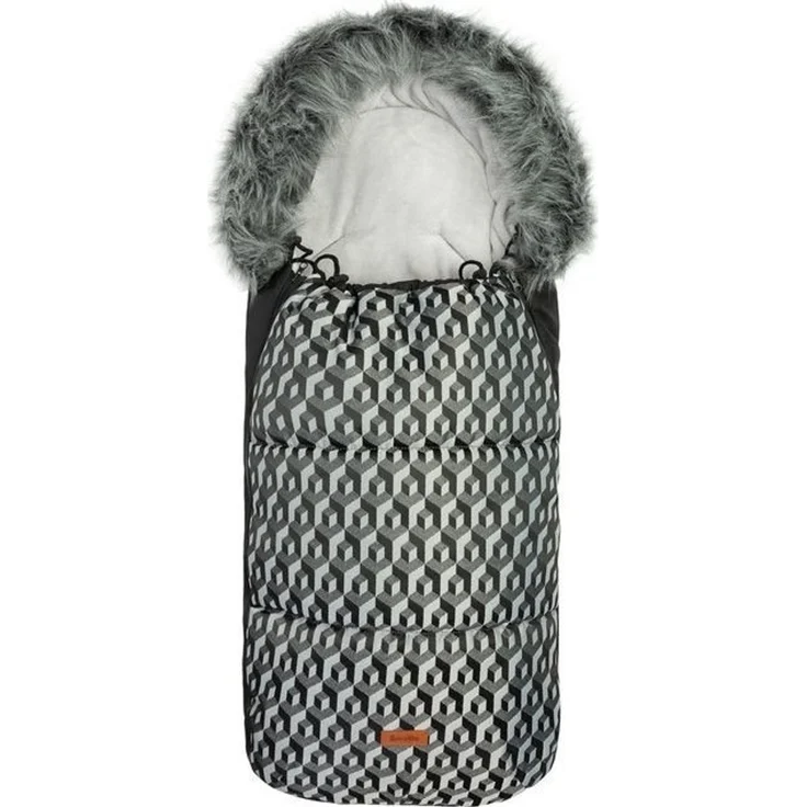 Sensillo Schlafsack OLAF Karo 100 x 45