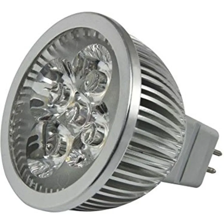 Synergy 21 LED Retrofit GX5, 3 4x1W nw V2 - 24V Version