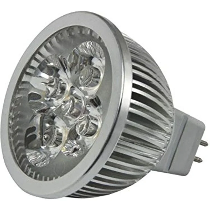 Synergy 21 LED Retrofit GX5, 3 4x1W nw V2 - 24V Version