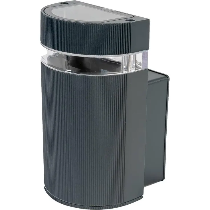 Grafner® LED Aluminium Wandlampe Außenleuchte Innenleuchte