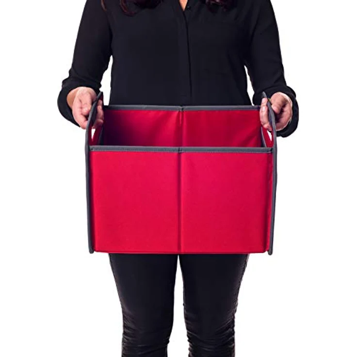 Meori 'M' Box, Polyester granit, 37 x 27.5 x 32 cm – Bild 6
