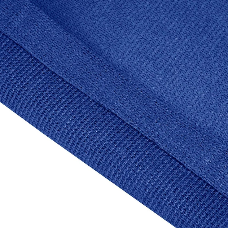 vidaXL Zeltteppich 250x200 cm Blau HDPE 310719 – Bild 5