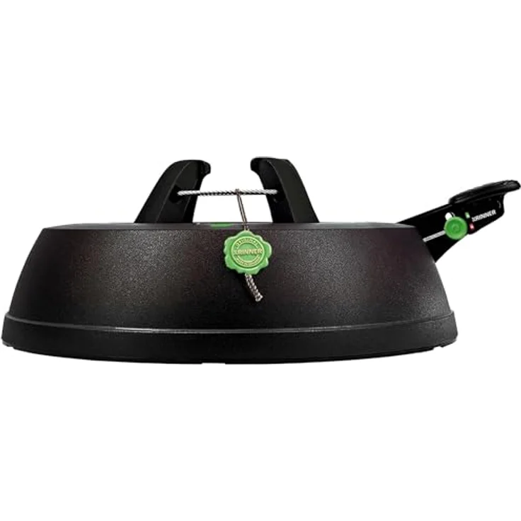 Krinner 'GreenLine Comfort Grip S' Christbaumständer, Ø: 34 cm – Bild 5