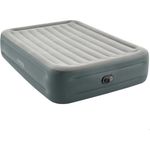 Intex Queen Essential Rest Luftbett mit Fiber-Tech RP, aufgeblasene Größe: 152 x 203 x 46 cm (64126ND)