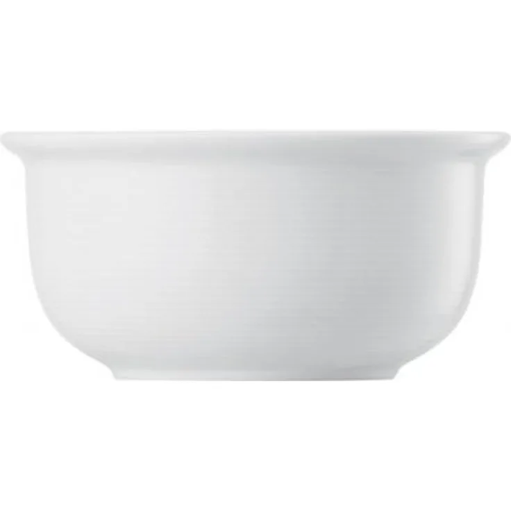 Thomas Trend Dessertschale, Schale, Porzellan, Weiß, Spülmaschinenfest, 450 ml, 14 cm, 10514